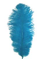 Kód: 39002 Strucctoll 25-30 cm hosszú - TURQUOISE